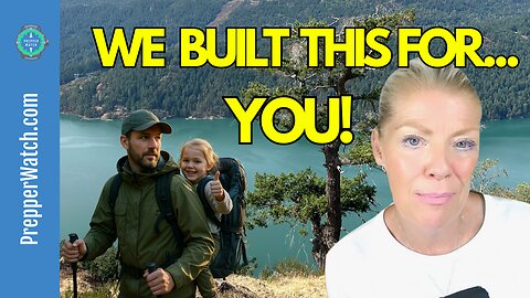 💥 Why We Built This for YOU — The Prepping Communities Story