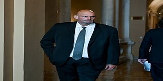 Senator Fetterman Home After Fall and Brief Hospitalization