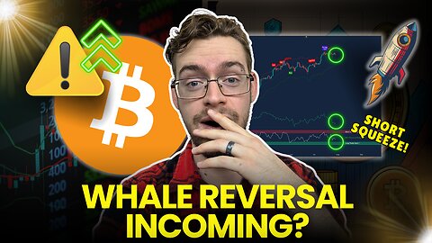 Smart Money Flipping BULLISH If This Happens (Don't Get Left Behind)