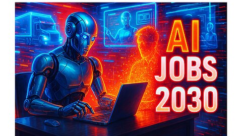 Top 10 Jobs AI Will Replace by 2030