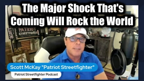 Scott McKay HUGE Intel 3.26.25 - The Major Shock That's Coming Will Rock the World