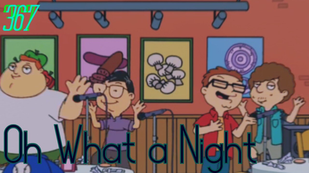 Midnight Oblivion Pt 367: Oh What a Night