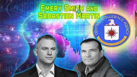 Emery Smith & Sébastien Martin Part 1 Webinar 3/30/25