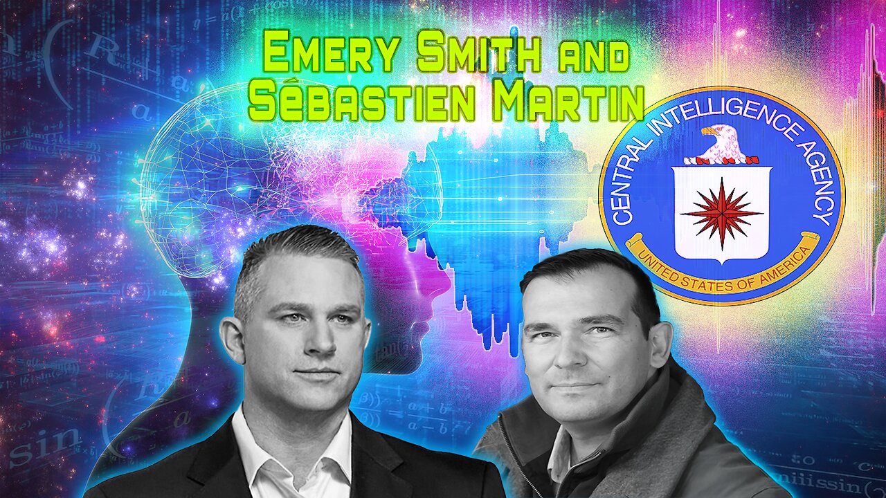 Emery Smith & Sébastien Martin Part 1 Webinar 3/30/25