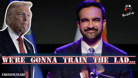 Mamdani to Trump: "I have four words for you" - Direct address in victory speech