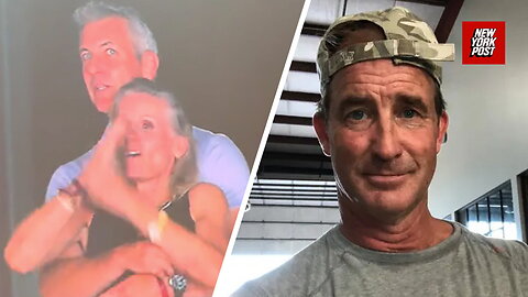 Coldplay kiss-cam husband makes bombshell revelation