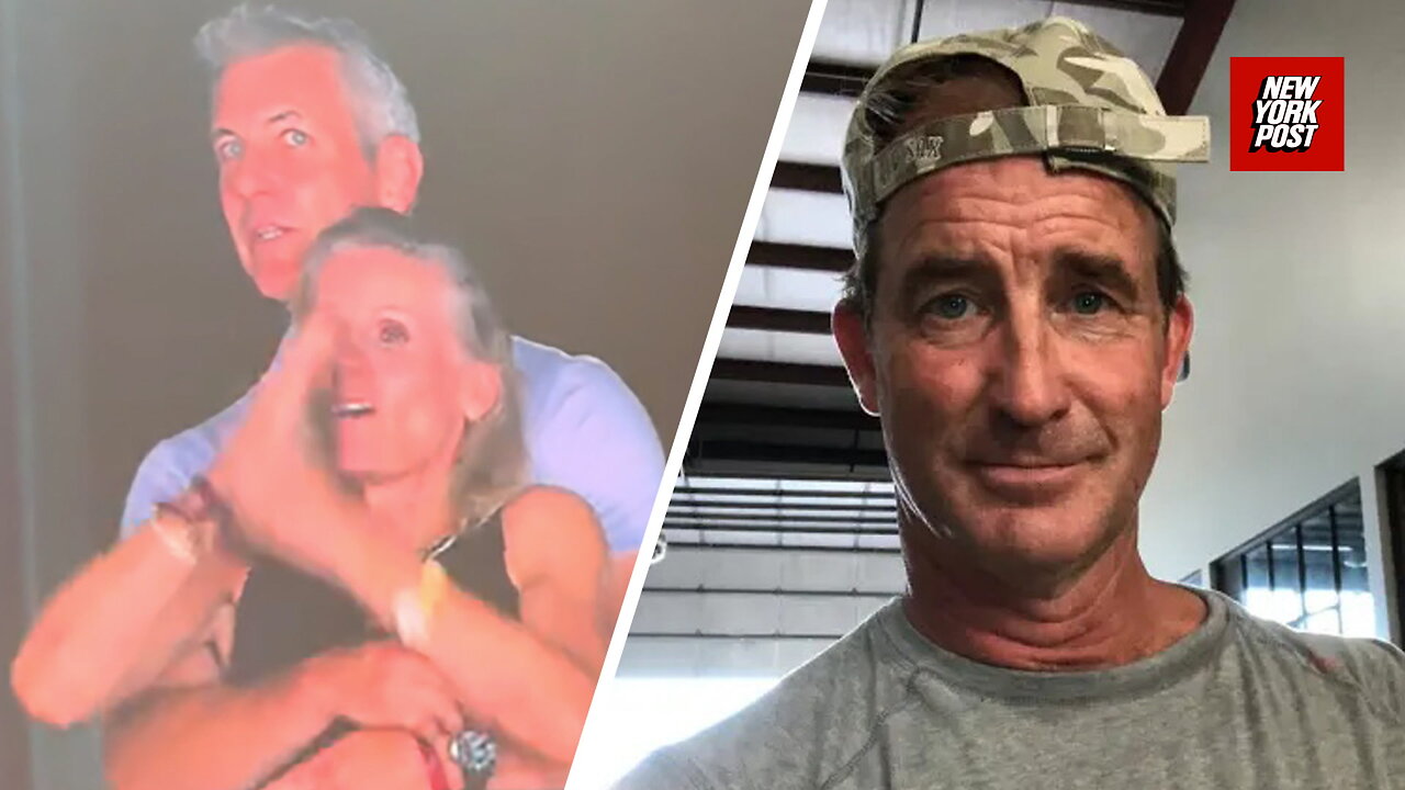 Coldplay kiss-cam husband makes bombshell revelation
