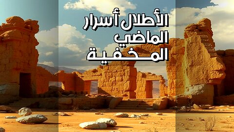 همسات الأطلال هل تكشف ترددات الماضي أسرارًا؟ ️