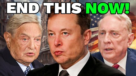 🔥Elon Just Exposed the Most Corrupt Man on Earth - Trump Makes BOLD MOVE!