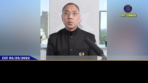 郭文贵先生2022年5月29日爆料： 共产党释放的病毒假新闻，都是欺骗、掩盖和转移视线，让人不去病毒溯源的流氓政治操作。 打疫苗的真正目的是共产党和黑暗力量铲除所有敌人的生化武器大