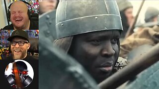 The Anglo-Saxons Were Black