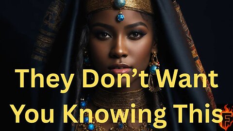 YOU ARE NOT WHO YOU THINK YOU ARE (They Hid This From You)