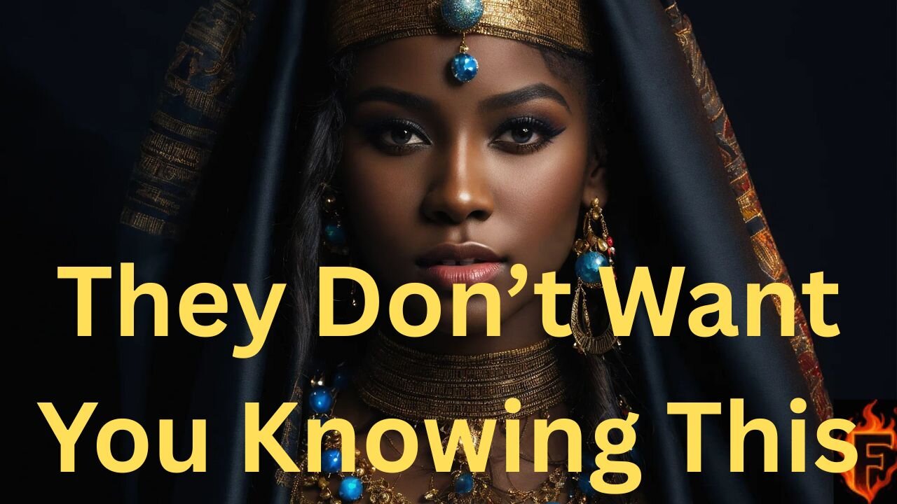 YOU ARE NOT WHO YOU THINK YOU ARE (They Hid This From You)