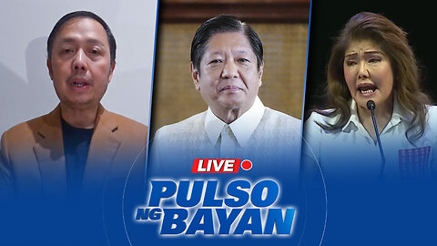 LIVE: Pulso ng Bayan sa SMNI | November 18, 2025