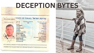 WHAT KIND OF SORCERY IS THIS? ZELENSKY HAS AN ISRAELI PASTPORT??
