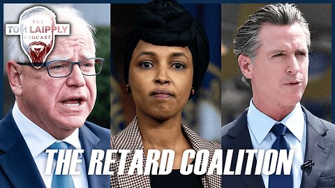 The Retard Coalition Ep. 884