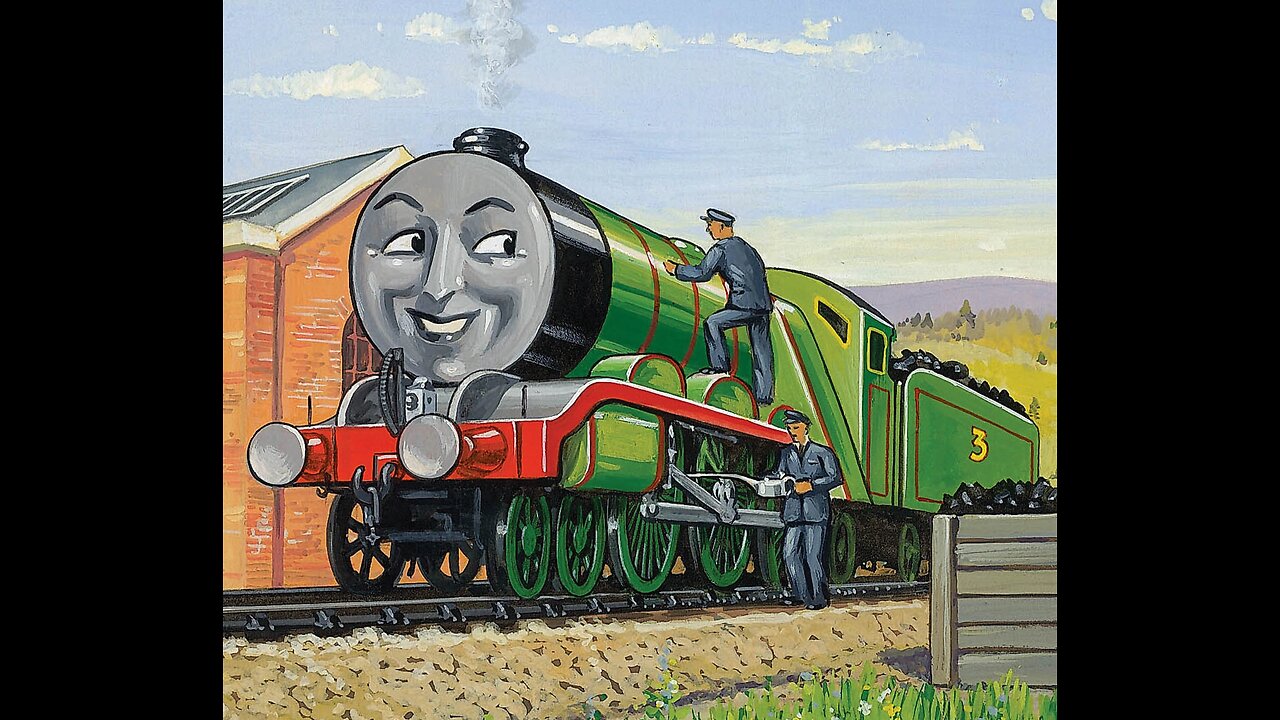 A Henry of a Monday