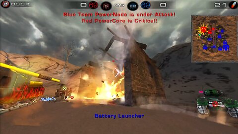 UT2004 Onslaught Online: 11/25/2025