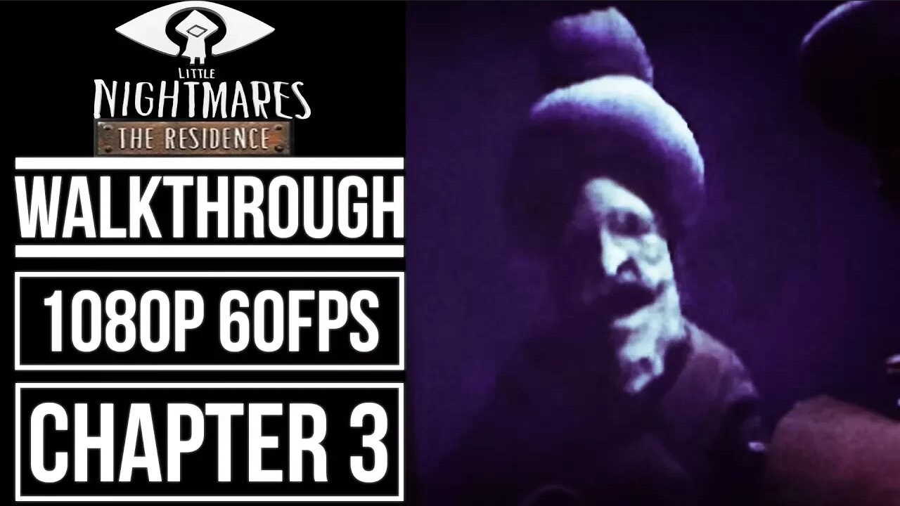 LITTLE NIGHTMARES The Depths DLC Secrets Of The Maw Walkthrough No Commentary 1080p 60fps