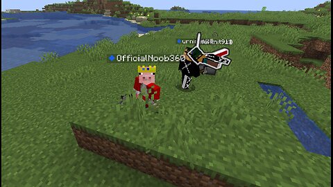 *Massive Crash Mid Stream* Minecraft Survivor Vs 2 Hitmen LIVE #rumbletakeover
