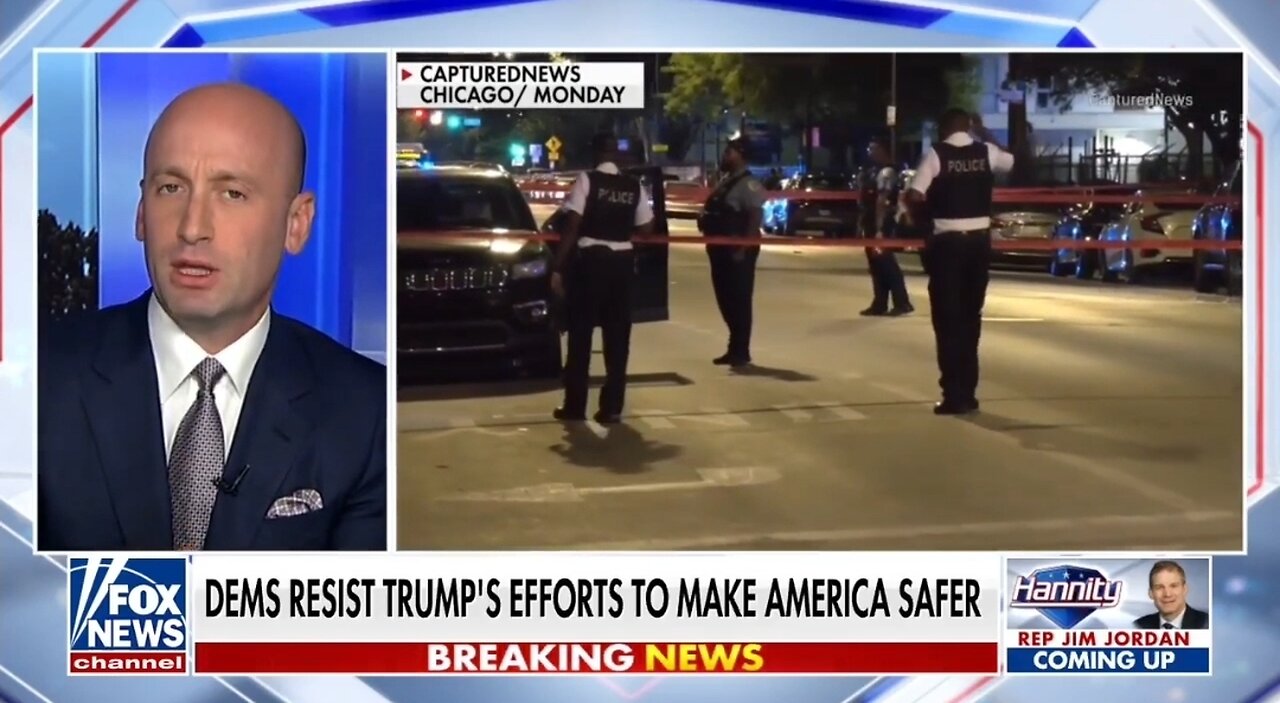 Stephen Miller: Democrats Keep Criminals OUT Of Jail