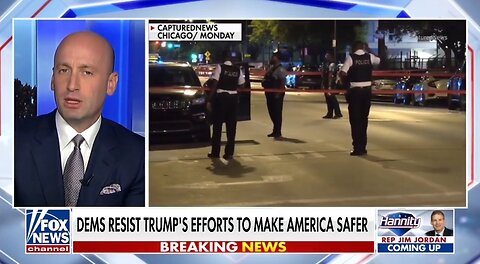 Stephen Miller: Democrats Keep Criminals OUT Of Jail
