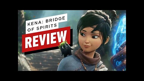 Kena - Bridge of Spirits Review