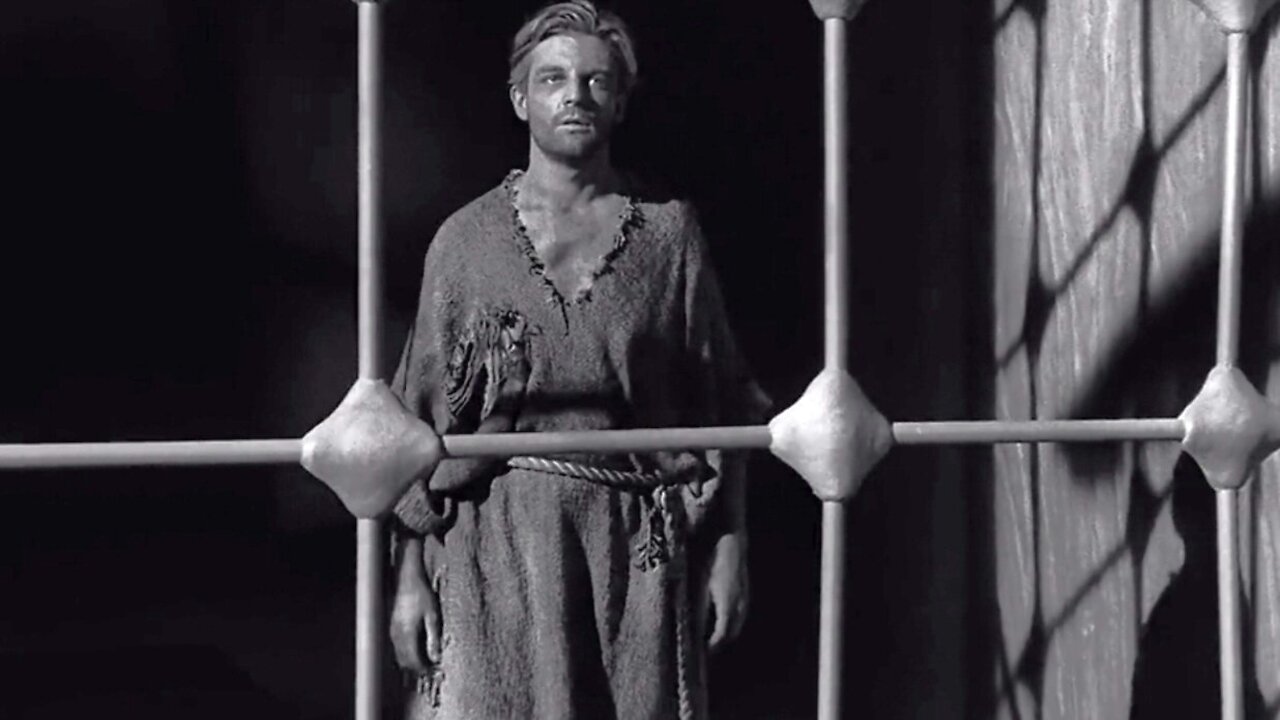 The Incredible Shrinking Man-Grant Williams, Randy Stuart-1957 IMDb 7.6/10