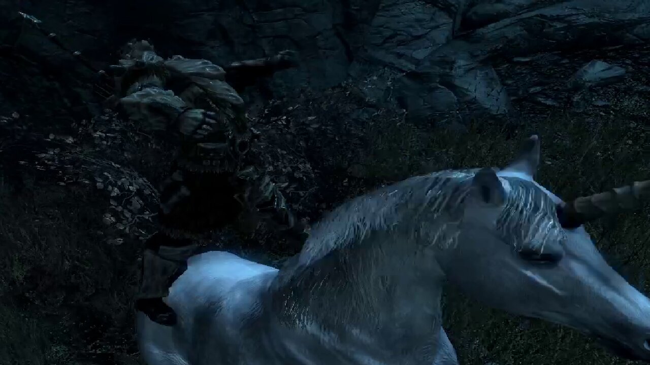 This Orc Be Movin' On Up in the World... | Skyrim n' Being Bad at Skyrim