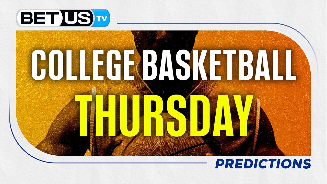 NCAAB Picks for Today (January 15th) | College Basketball Predictions & Best Bets