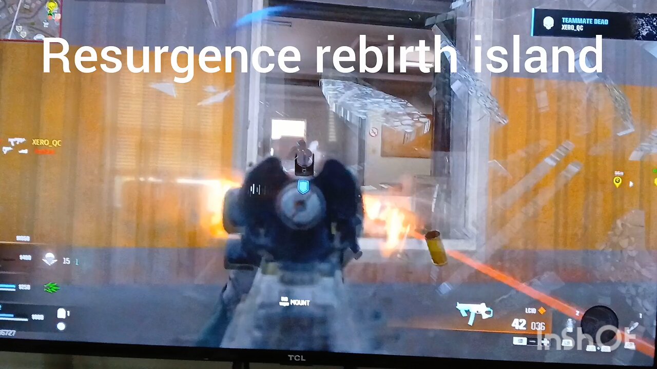 resurgence clip