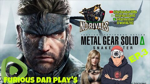 Metal Gear Solid Delta: Snake Eater Ep.3