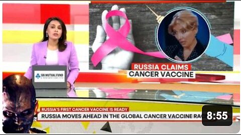 The brainwashed zombies will be fighting each other for these cancer "vaccines!"