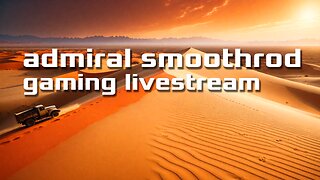 roadcraft - still sand all over. other stuff after?
