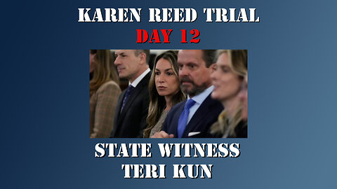 44 - Karen Read First Trial - State Witness Testimony - Teri Kun
