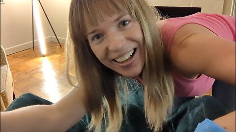 ASMR Full Body Massage and Adjustments