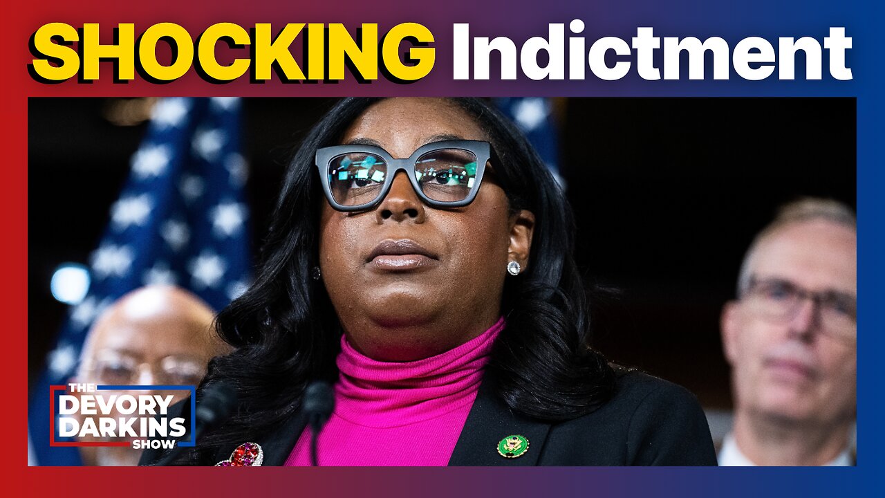 Trump DOJ hands BAD NEWS to DEM Congresswoman with SHOCKING Indictment
