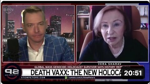 "Global Pandemic: A History-Repeating Vaccine Holocaust and Mass Genocide"