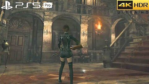 Resident Evil 0 HD Remastered (PS5 Pro)