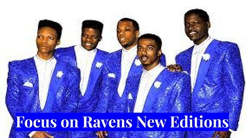 Focus on Ravens new editions