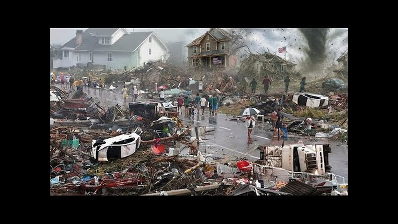 TORNADOS OF MISSOURI AND KENTUCKY FRIDAY