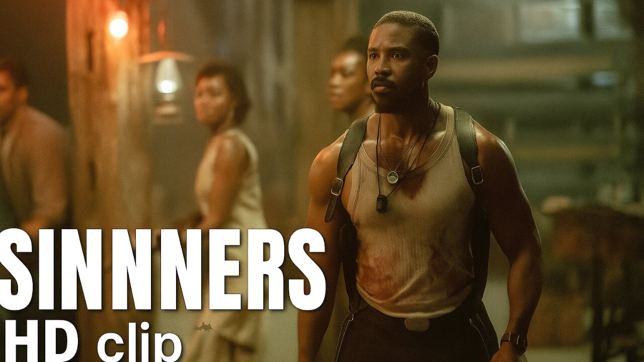 Ending Scene | SINNERS (2025) Movie CLIP HD 🔥 Final Showdown Unleashed