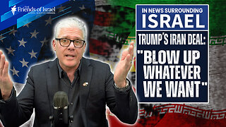 EPISODE #140 - Trump's Iran Deal: "Blow Up Whatever We Want"
