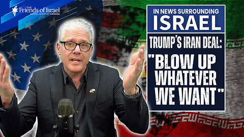 EPISODE #140 - Trump's Iran Deal: "Blow Up Whatever We Want"