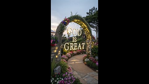 The power of spiritual word over the world
