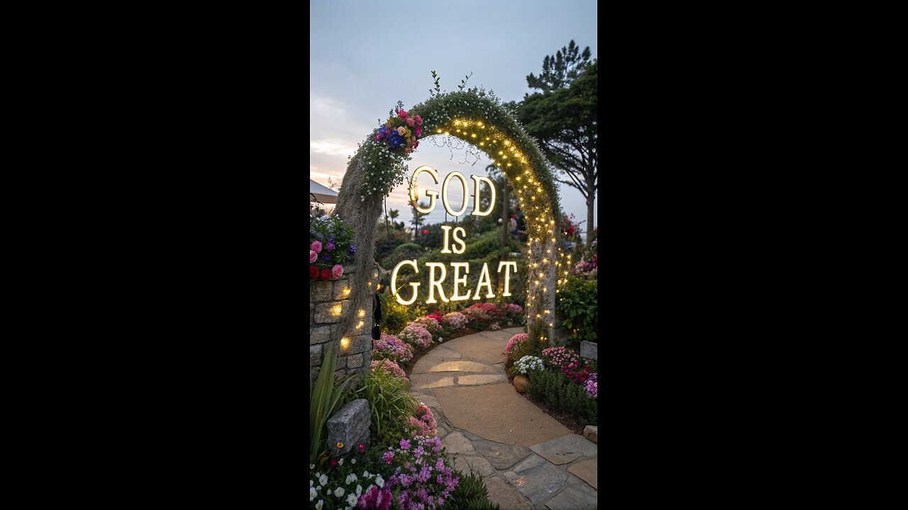 The power of spiritual word over the world