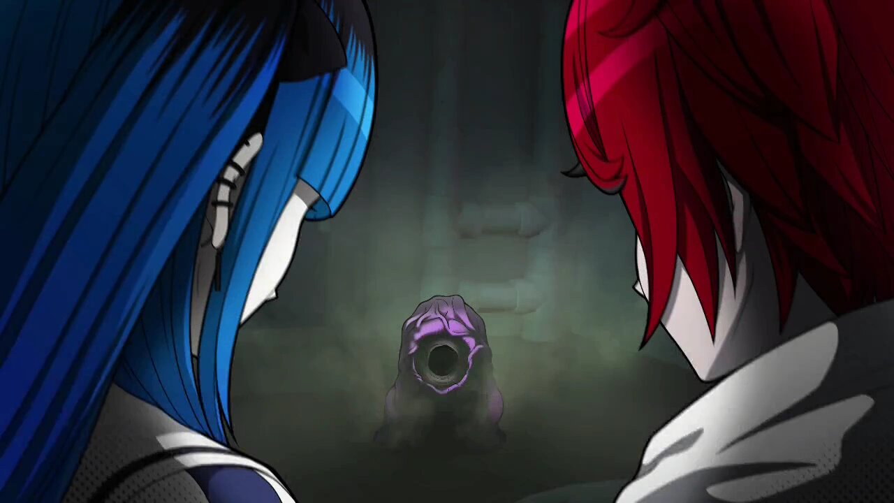 retsnom route it's all your fault complete story the Hundred Line -Last Defense Academy