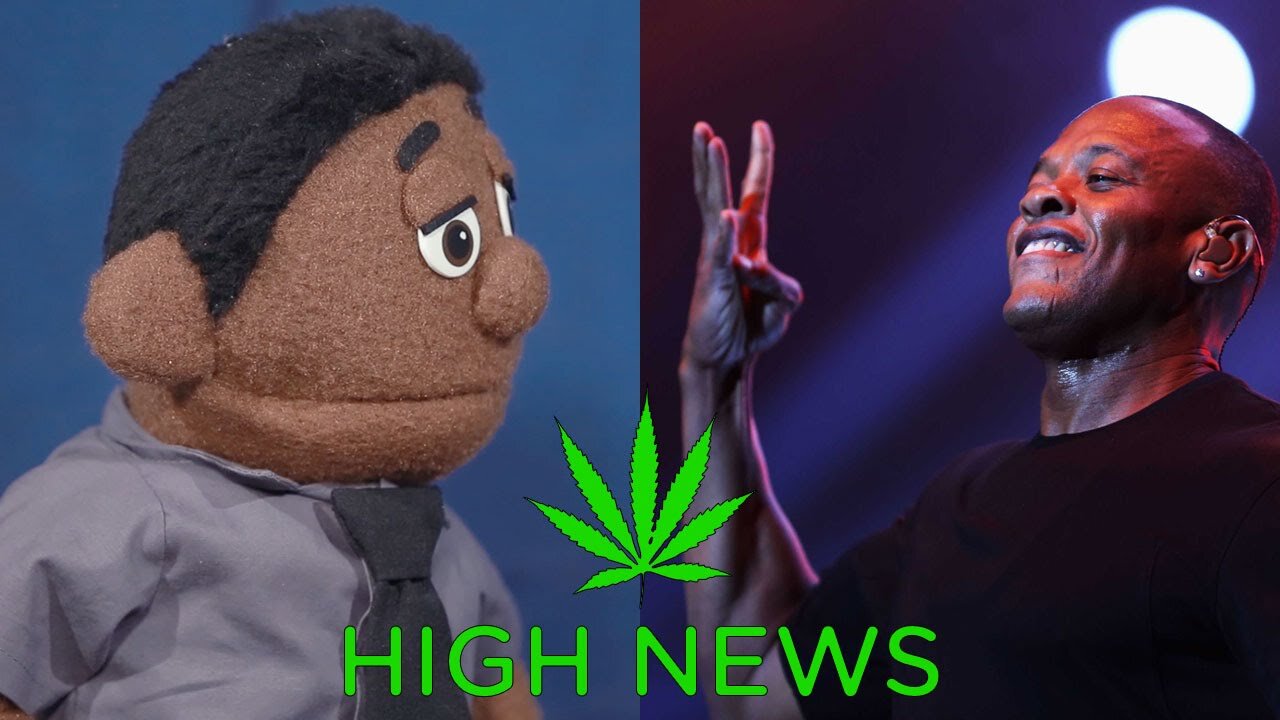 High News - 'Dre Dre' (Ep. 2) | Awkward Puppets