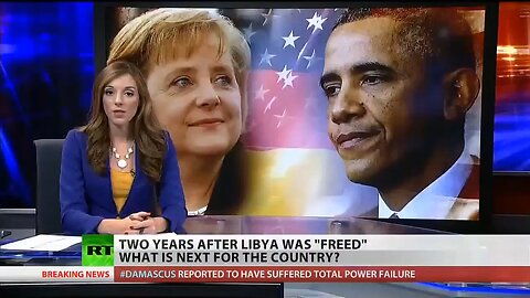 WHY DID OBAMA SPY ON MERKEL?