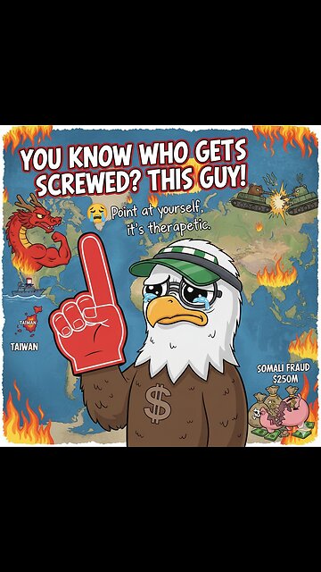 You Know Who Gets Screwed? THIS GUY!